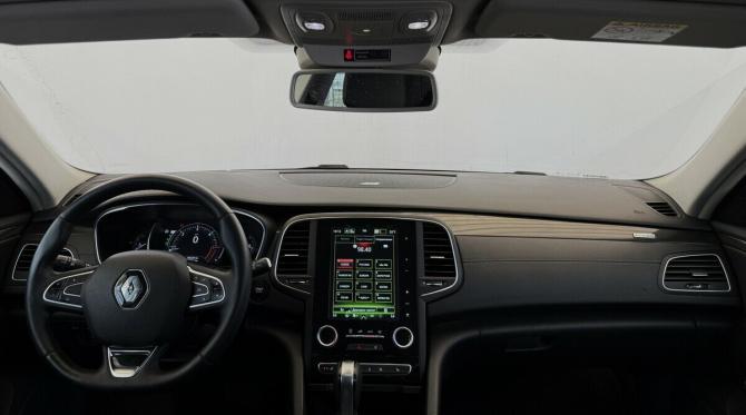 Renault Talisman I с пробегом 2017 года, цена 1 440 000 рублей, 166329 км, универсал, Автокод Объявления