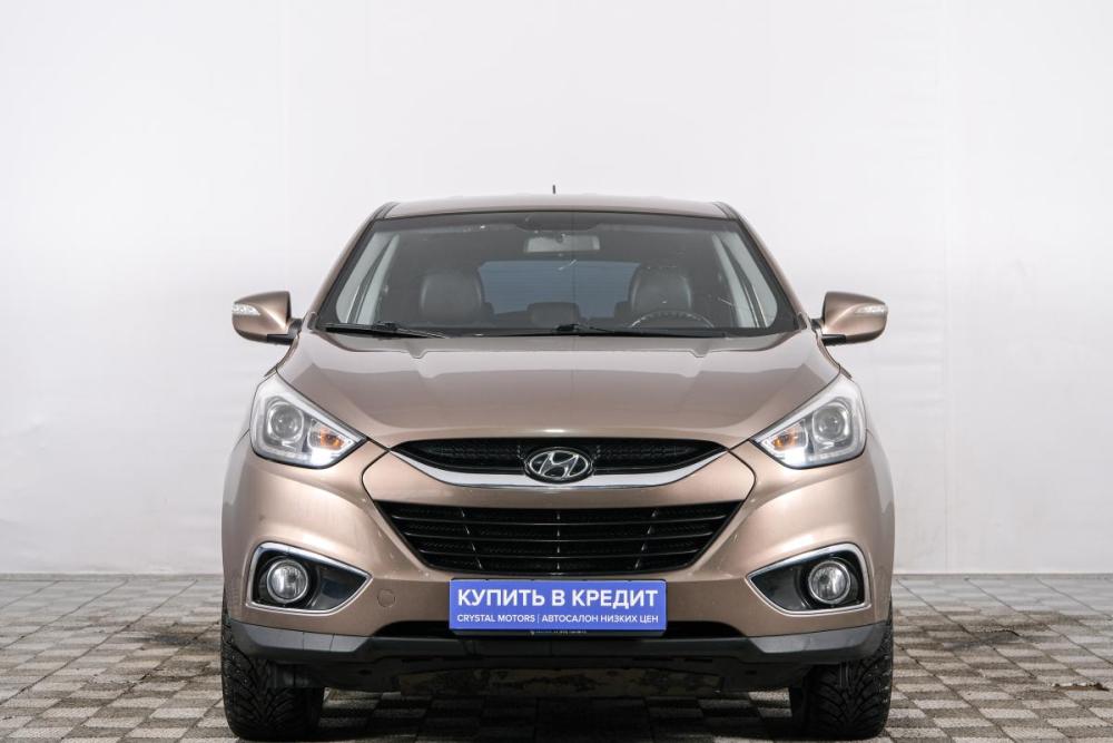 Hyundai ix35 I Рестайлинг Красноярск  - изображение 2