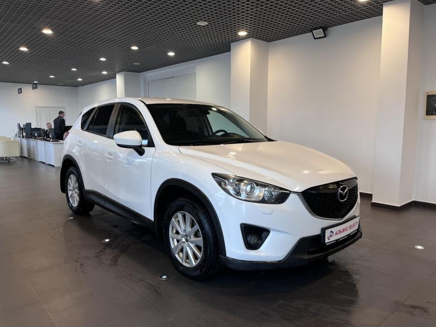Mazda CX-5 I Чебоксары  - изображение 1