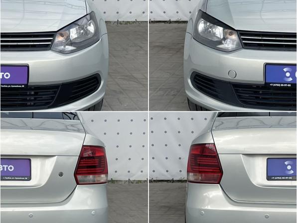 Volkswagen Polo V с пробегом 2013 года, цена 815 000 рублей, 179133 км, седан, Автокод Объявления