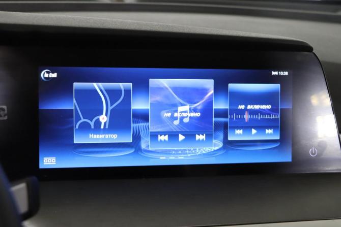 Changan CS35 Plus I Рестайлинг с пробегом 2023 года, цена 1 749 990 рублей, 58727 км, внедорожник, Автокод Объявления