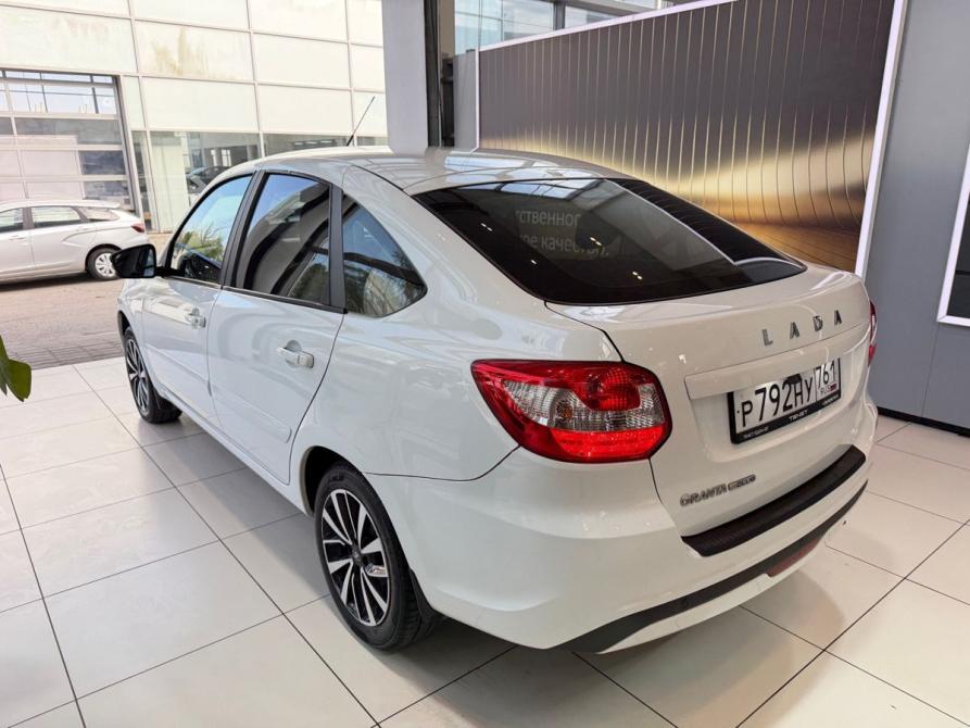 Lada (ВАЗ) Granta I Рестайлинг Таганрог  - изображение 6