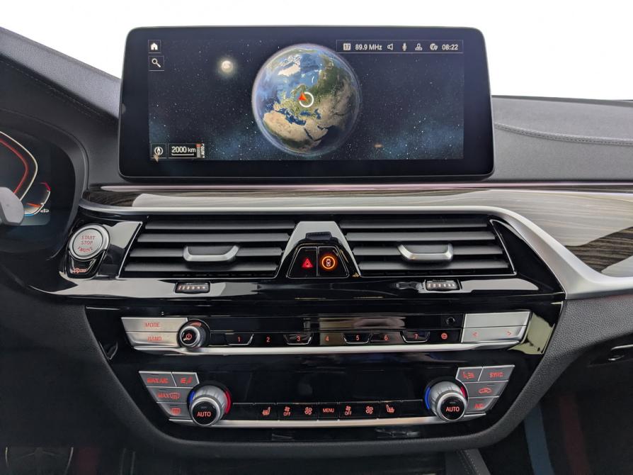 BMW 5 серии VII (G30/G31/G38) Рестайлинг Москва  - изображение 29