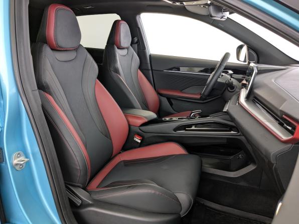 Geely Coolray I Рестайлинг с пробегом 2024 года, цена 2 350 000 рублей, 15151 км, внедорожник, Автокод Объявления