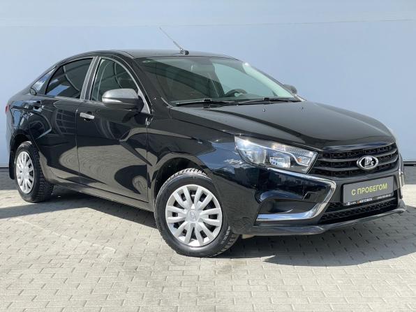 Lada (ВАЗ) Vesta I с пробегом 2021 года, цена 898 000 рублей, 168486 км, седан, Автокод Объявления