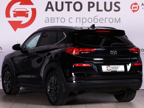 Hyundai Tucson III Рестайлинг с пробегом 2020 года, цена 2 900 000 рублей, 86000 км, внедорожник, Автокод Объявления