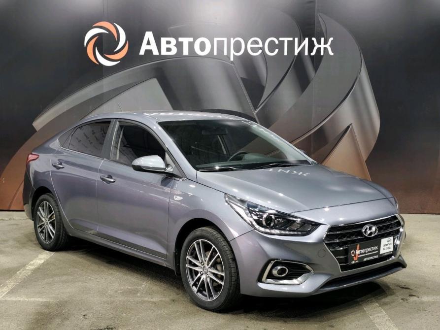 Hyundai Solaris II Ставрополь  - изображение 3