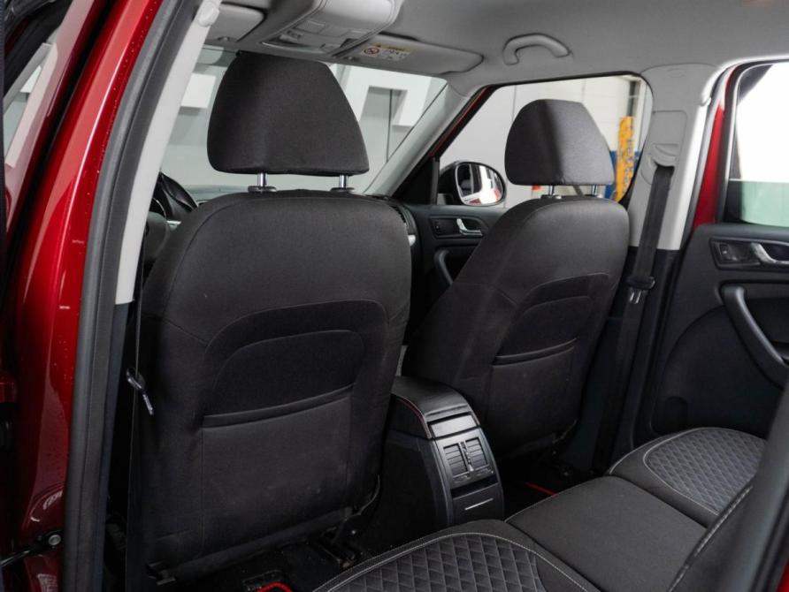 Skoda Yeti I Рестайлинг Тюмень  - изображение 11