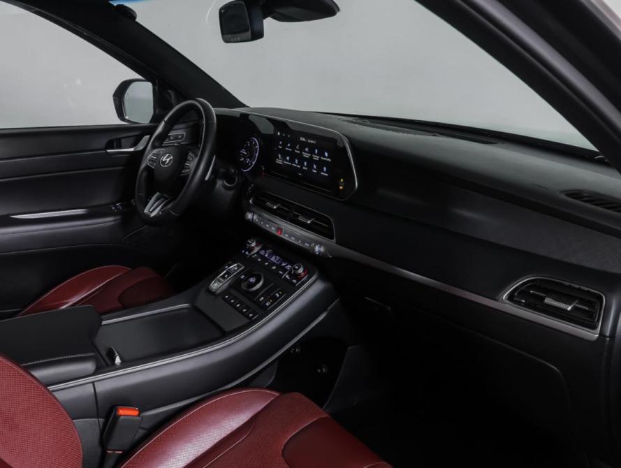 Hyundai Palisade I Москва  - изображение 10