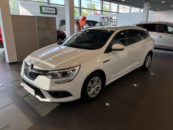 Renault Megane IV с пробегом 2019 года, цена 1 295 000 рублей, 156242 км, универсал, Автокод Объявления