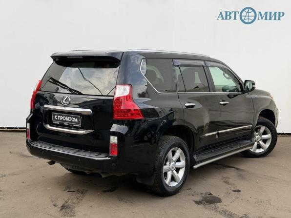 Lexus GX II с пробегом 2010 года, цена 3 090 000 рублей, 127000 км, внедорожник, Автокод Объявления