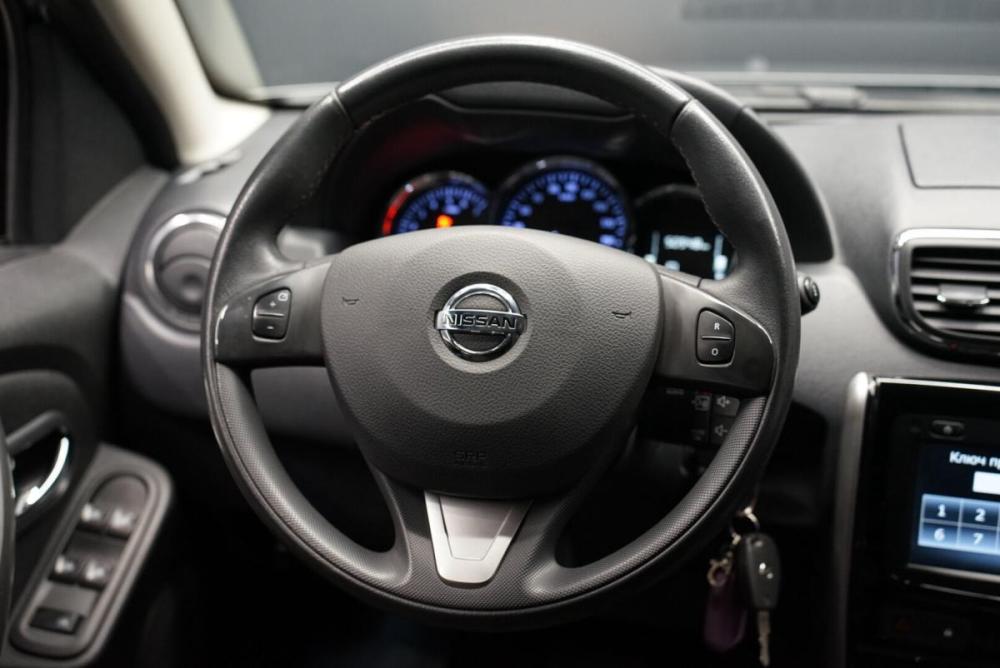 Nissan Terrano III (D10) Крым  - изображение 12