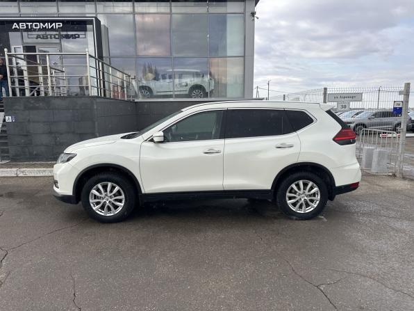 Nissan X-Trail III Рестайлинг с пробегом 2018 года, цена 1 900 000 рублей, 125460 км, внедорожник, Автокод Объявления