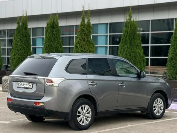 Mitsubishi Outlander III с пробегом 2013 года, цена 1 395 000 рублей, 95616 км, внедорожник, Автокод Объявления