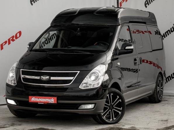 Hyundai Grand Starex I с пробегом 2010 года, цена 2 030 000 рублей, 253827 км, минивэн, Автокод Объявления