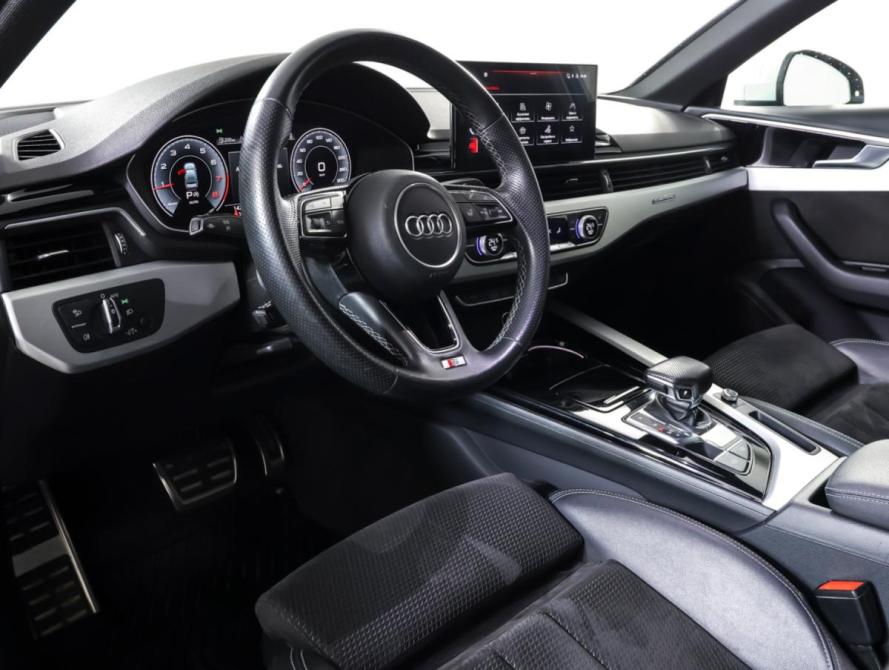 Audi A4 V (B9) Рестайлинг Москва  - изображение 17
