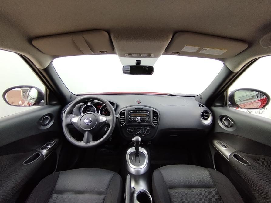 Nissan Juke I Рестайлинг Ярославль  - изображение 9