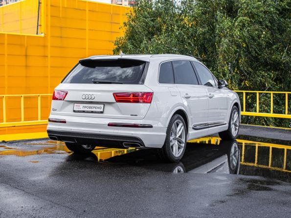 Audi Q7 II (4M) с пробегом 2019 года, цена 3 798 000 рублей, 179049 км, внедорожник, Автокод Объявления