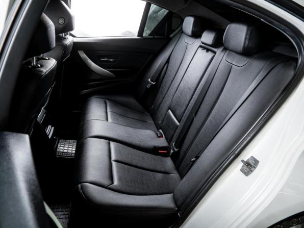 BMW 3 серии VI (F3x) с пробегом 2014 года, цена 1 599 000 рублей, 179833 км, седан, Автокод Объявления