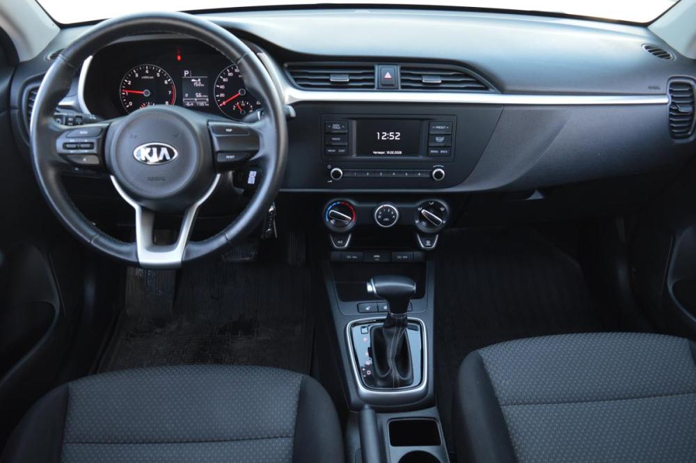 Kia Rio IV Рестайлинг Оренбург  - изображение 7