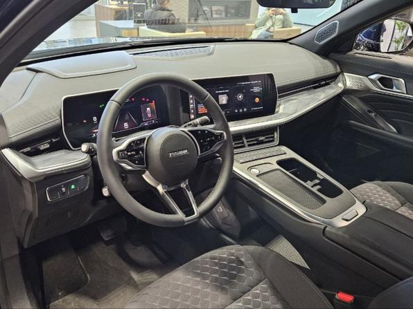Новый Haval F7 II 2026 года, цена 3 365 010 рублей, внедорожник, Автокод Объявления