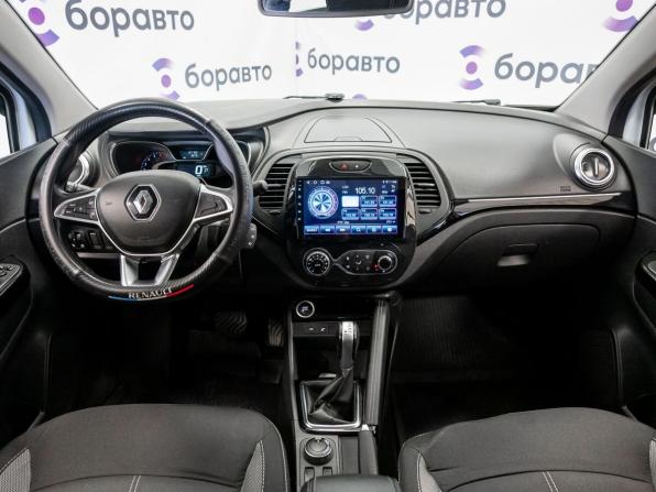 Renault Kaptur I Рестайлинг с пробегом 2020 года, цена 1 550 000 рублей, 167169 км, внедорожник, Автокод Объявления