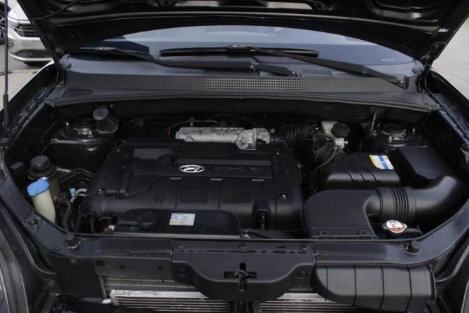 Hyundai Tucson I с пробегом 2007 года, цена 750 000 рублей, 225019 км, внедорожник, Автокод Объявления