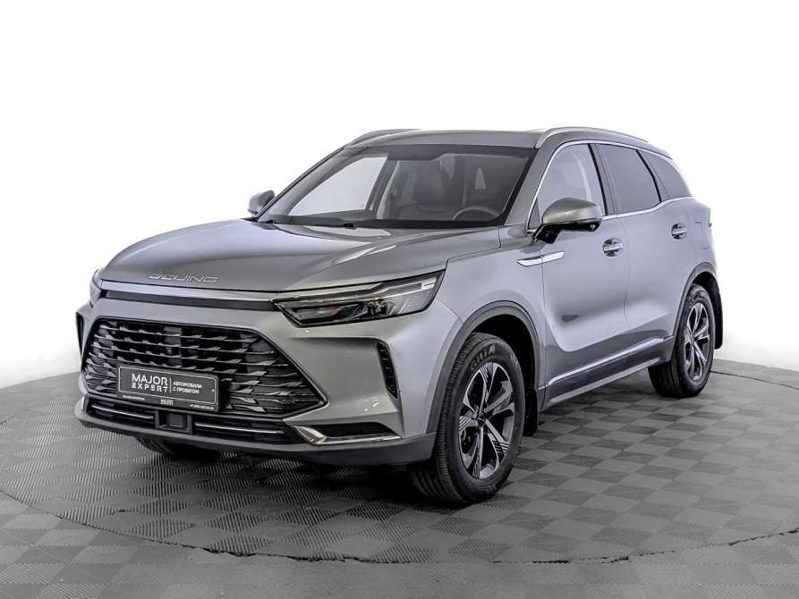 BAIC X7 I Москва  - изображение 1