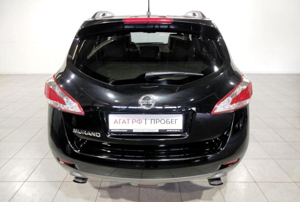 Nissan Murano II (Z51) Рестайлинг 2 Саратов  - изображение 6