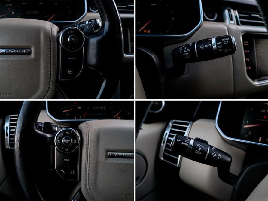 Land Rover Range Rover IV Москва  - изображение 29