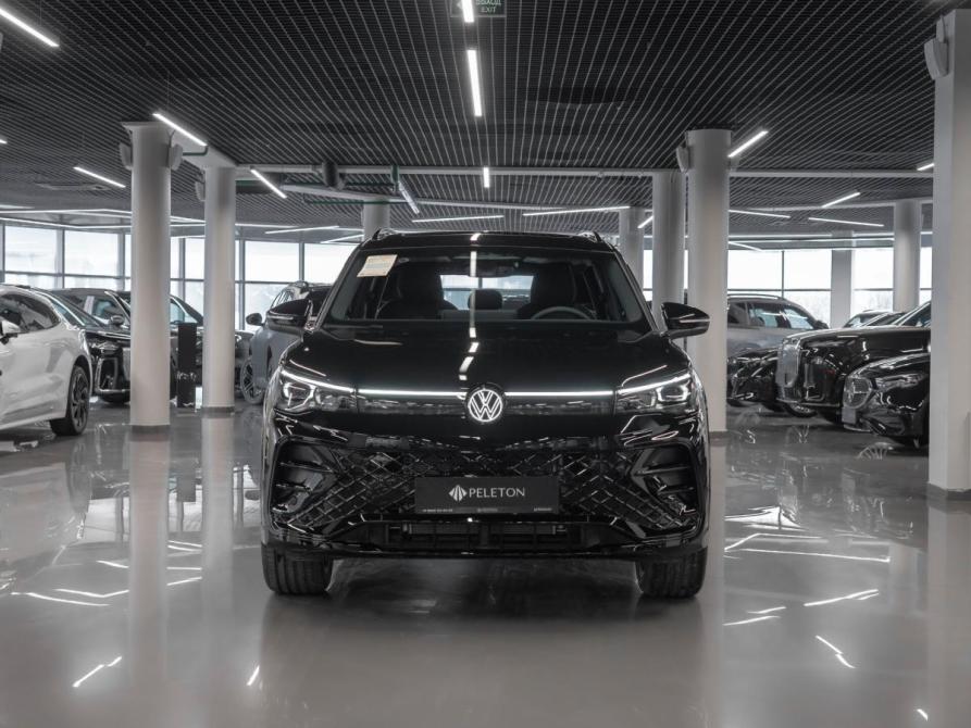 Volkswagen Tiguan III (China Market) Москва  - изображение 3