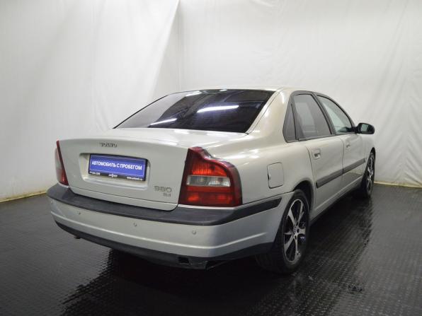 Volvo S80 I с пробегом 2000 года, цена 305 000 рублей, 324673 км, седан, Автокод Объявления