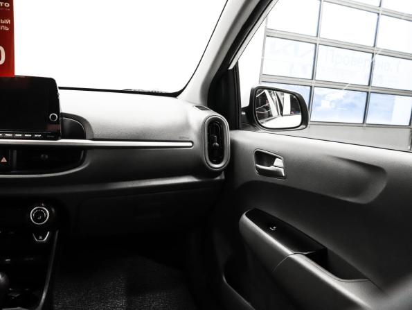 Kia Morning III Рестайлинг 1 с пробегом 2021 года, цена 1 480 000 рублей, 37461 км, хэтчбек, Автокод Объявления