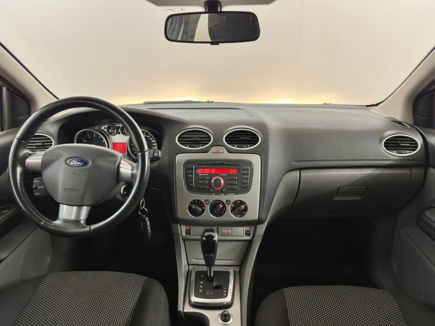 Ford Focus II Рестайлинг Москва  - изображение 5