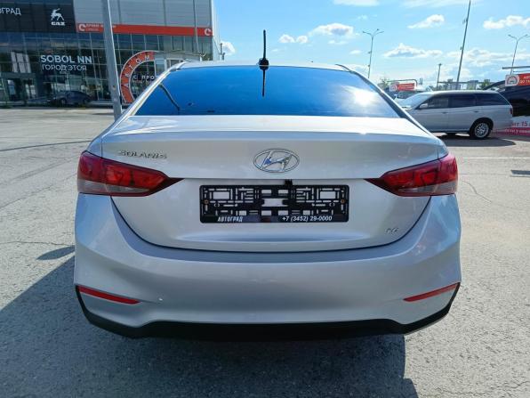 Hyundai Solaris II с пробегом 2019 года, цена 1 184 995 рублей, 156957 км, седан, Автокод Объявления
