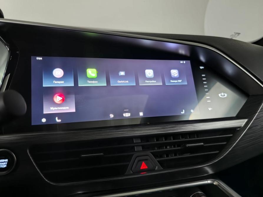 Geely Tugella I Рестайлинг Москва  - изображение 17