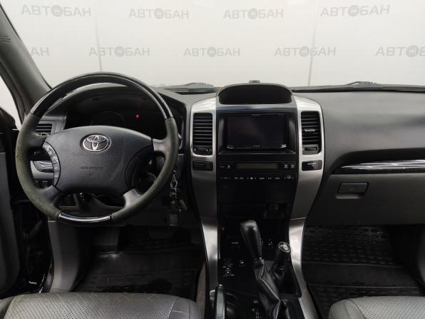 Toyota Land Cruiser Prado 120 Series Рестайлинг с пробегом 2007 года, цена 1 720 000 рублей, 288235 км, внедорожник, Автокод Объявления