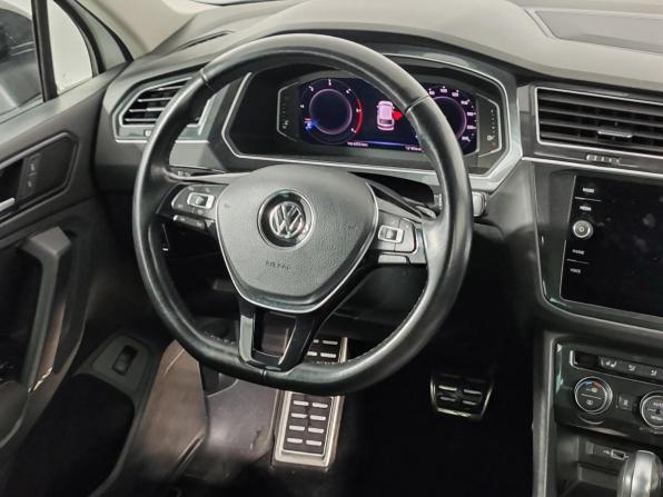 Volkswagen Tiguan II с пробегом 2020 года, цена 2 750 000 рублей, 137822 км, внедорожник, Автокод Объявления