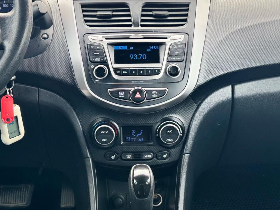 Hyundai Solaris I Рестайлинг Ижевск  - изображение 16