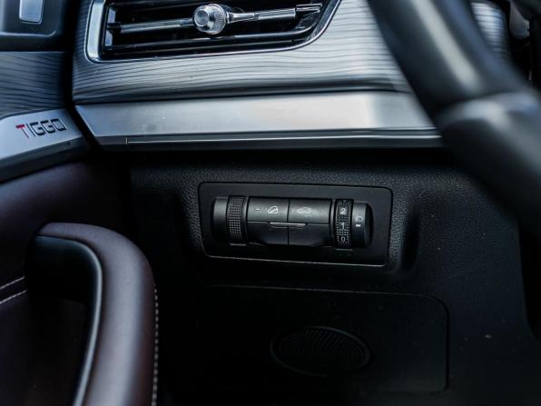 Chery Tiggo 8 Pro I с пробегом 2021 года, цена 1 670 000 рублей, 98630 км, внедорожник, Автокод Объявления