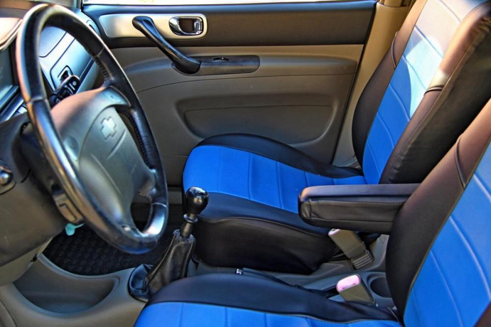 Chevrolet Rezzo Уфа  - изображение 8