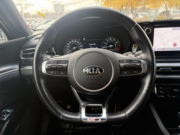 Kia K5 III с пробегом 2021 года, цена 2 700 000 рублей, 66618 км, седан, Автокод Объявления