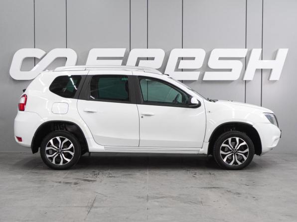 Nissan Terrano III (D10) с пробегом 2015 года, цена 1 219 000 рублей, 76611 км, внедорожник, Автокод Объявления