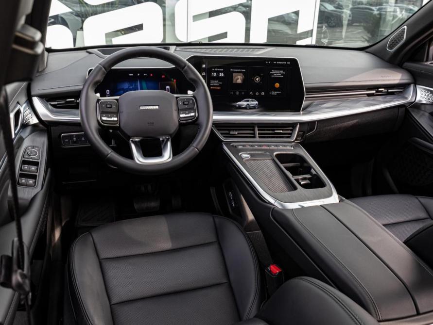 Haval F7x II Краснодар  - изображение 6