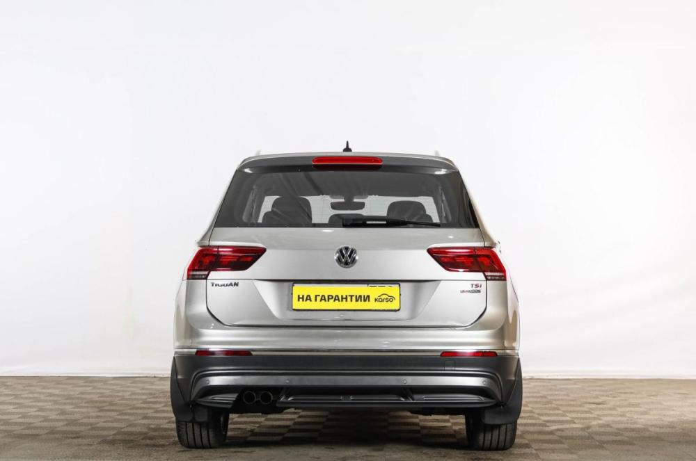 Volkswagen Tiguan II Тюмень  - изображение 6