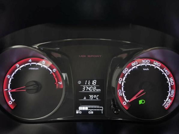 Lada (ВАЗ) Granta I Рестайлинг с пробегом 2023 года, цена 1 039 000 рублей, 37408 км, седан, Автокод Объявления