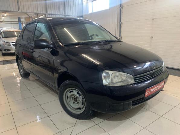 Lada (ВАЗ) Kalina I с пробегом 2011 года, цена 204 000 рублей, 220000 км, седан, Автокод Объявления