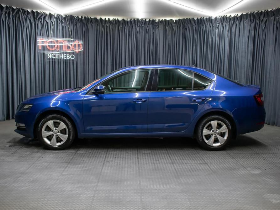 Skoda Octavia III (A7) Рестайлинг Москва  - изображение 8
