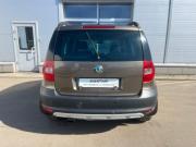 Skoda Yeti I Москва  - изображение 23