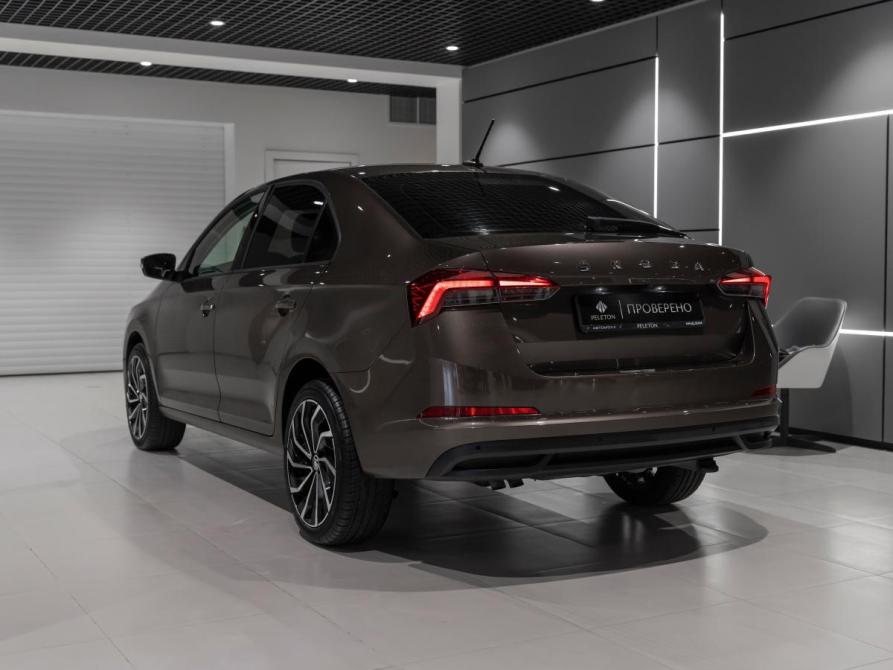 Skoda Rapid II Москва  - изображение 4